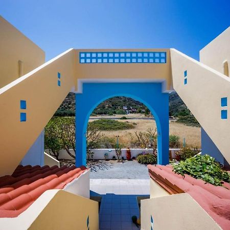 Creta Sun Móhlosz Kültér fotó