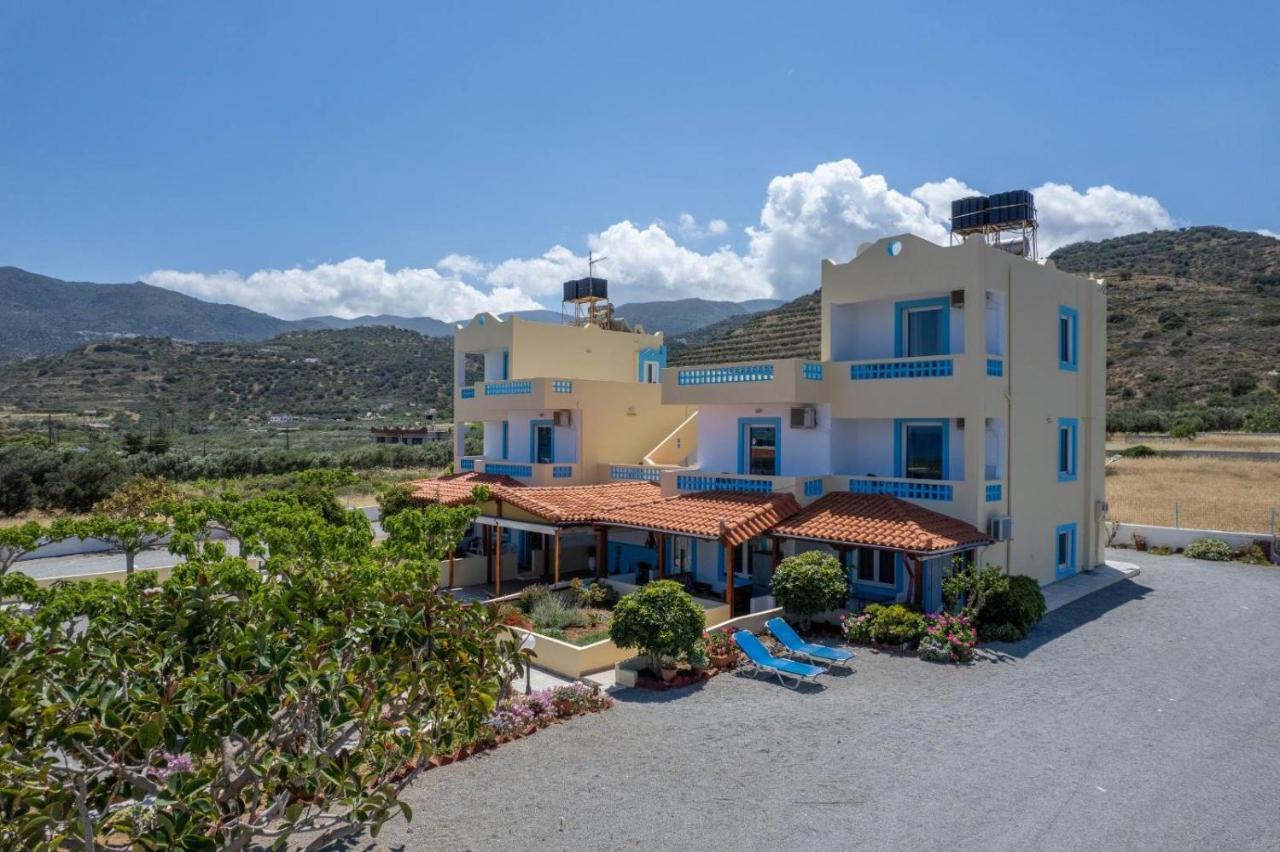 Creta Sun Móhlosz Kültér fotó