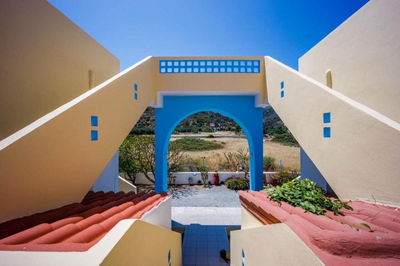 Creta Sun Móhlosz Kültér fotó