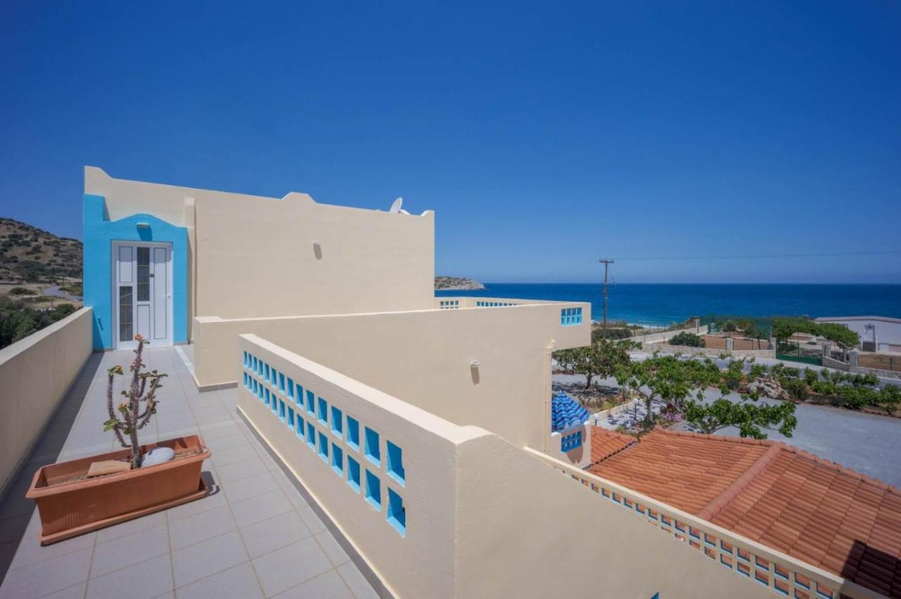 Creta Sun Móhlosz Kültér fotó