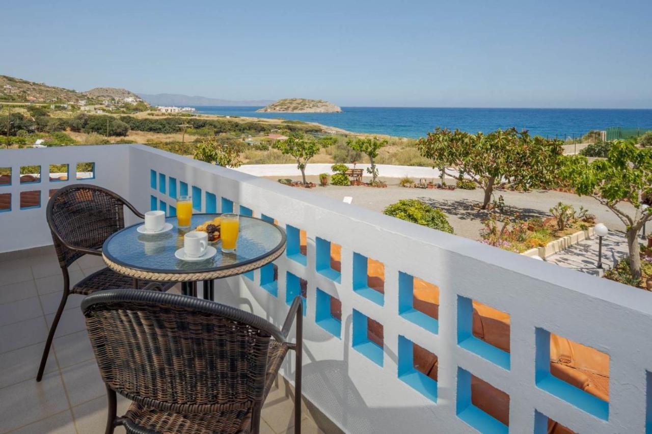 Creta Sun Móhlosz Kültér fotó