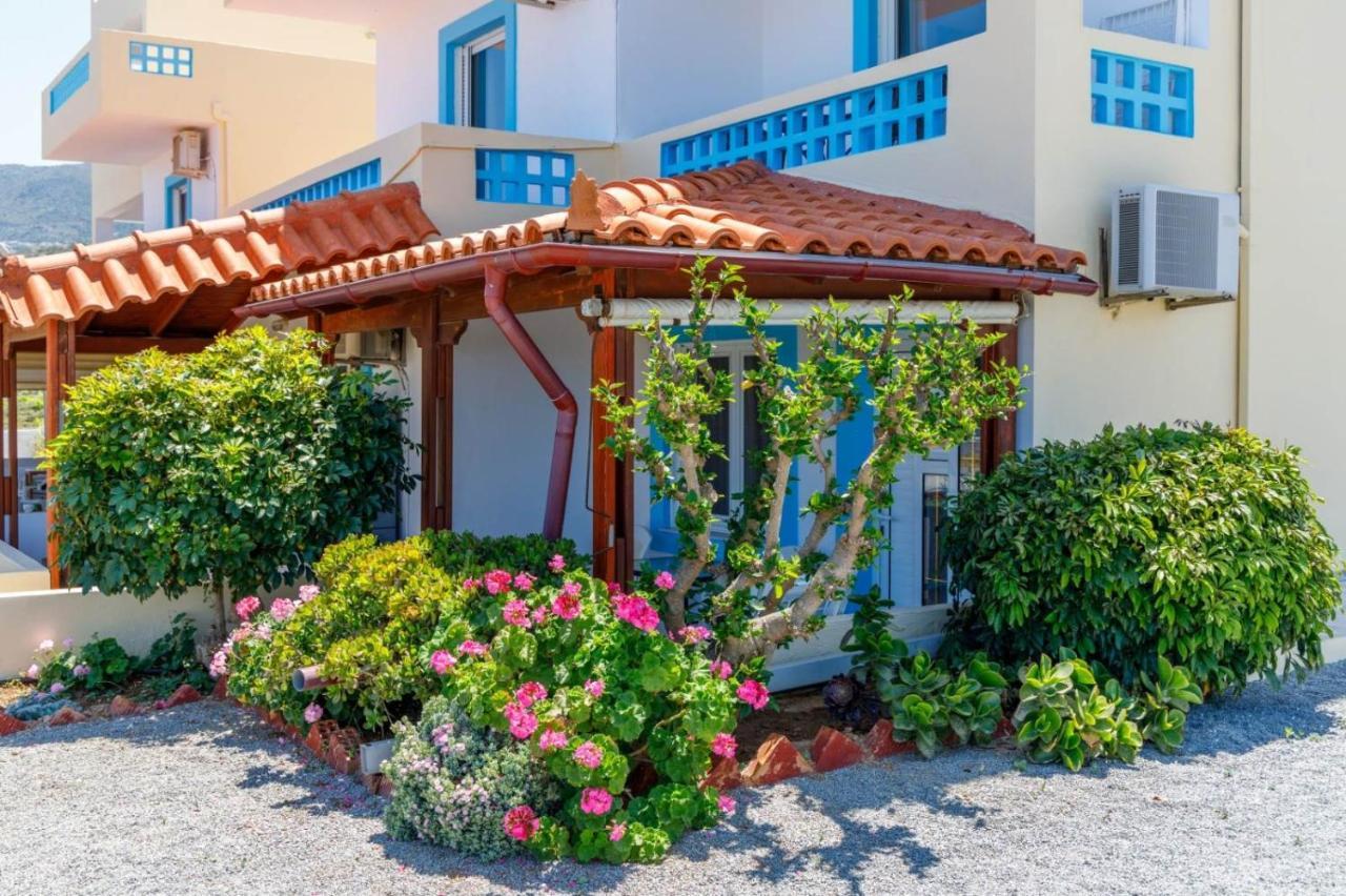 Creta Sun Móhlosz Kültér fotó