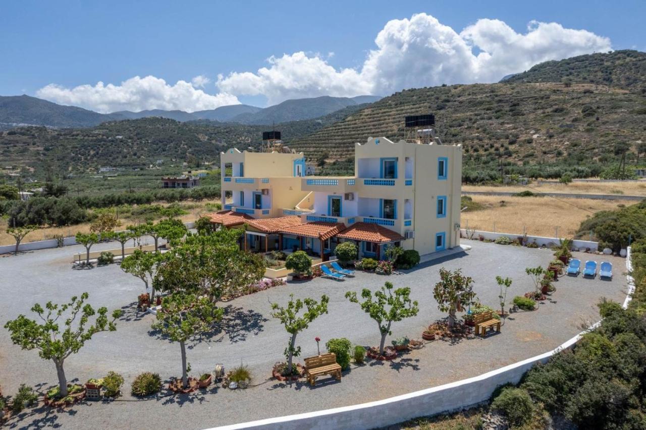 Creta Sun Móhlosz Kültér fotó
